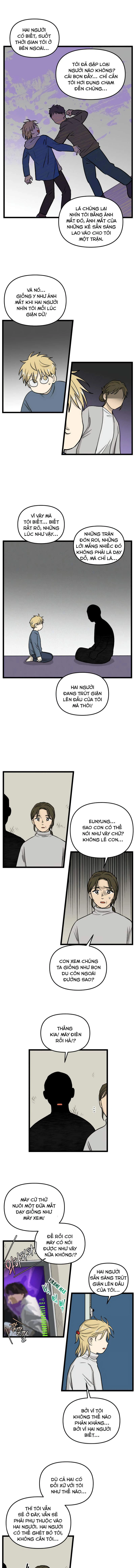 I Have No Home Chapter 204 - 8