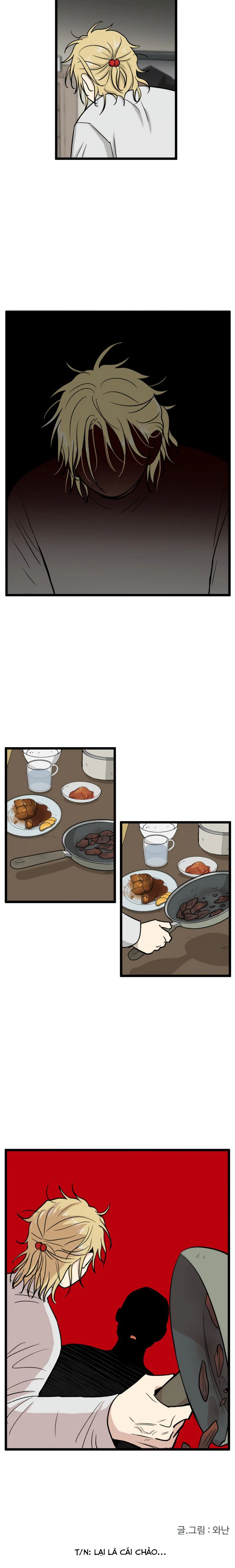 I Have No Home Chapter 204 - 12