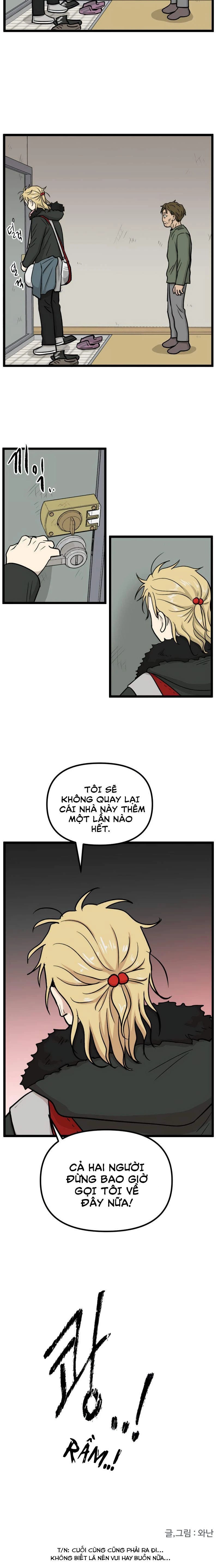 I Have No Home Chapter 205 - 10