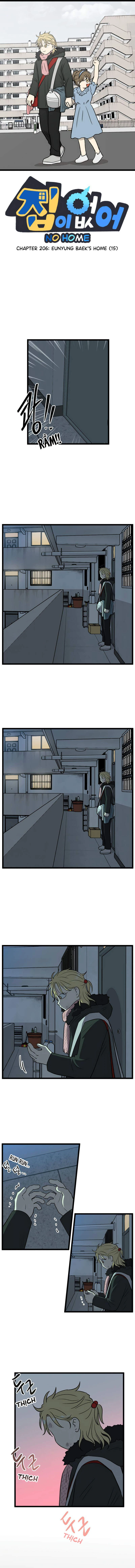 I Have No Home Chapter 206 - 1