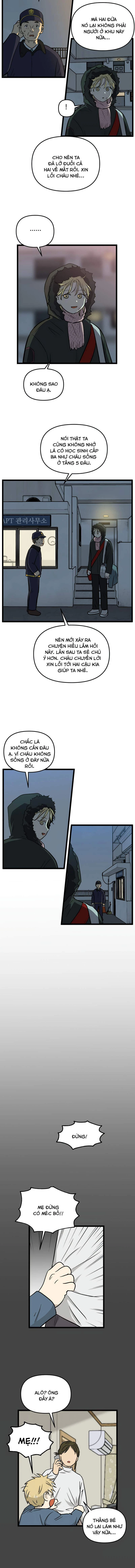 I Have No Home Chapter 206 - 6
