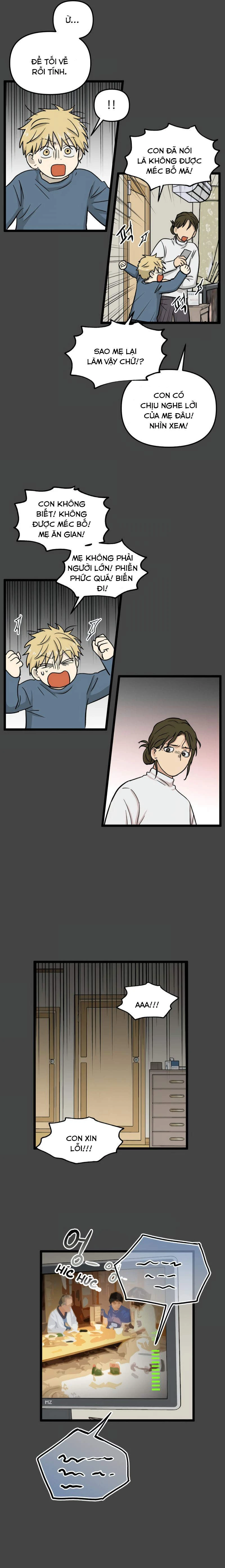 I Have No Home Chapter 206 - 7