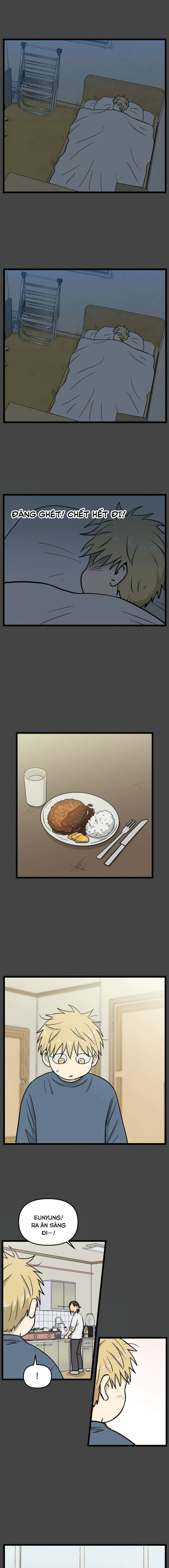 I Have No Home Chapter 206 - 8