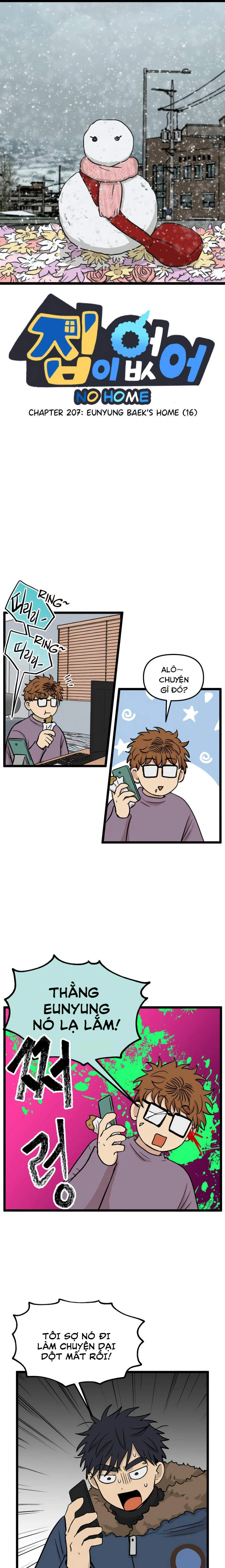 I Have No Home Chapter 207 - 1