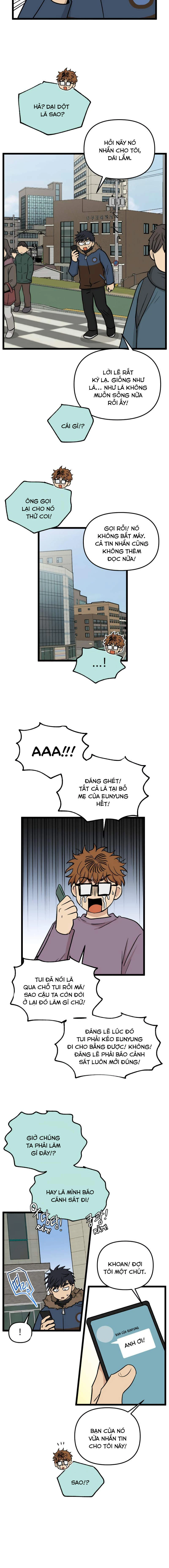 I Have No Home Chapter 207 - 2