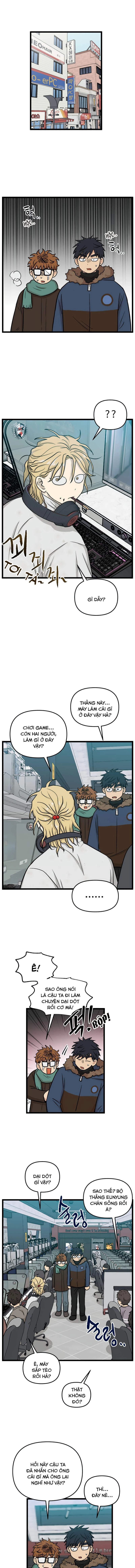 I Have No Home Chapter 207 - 3