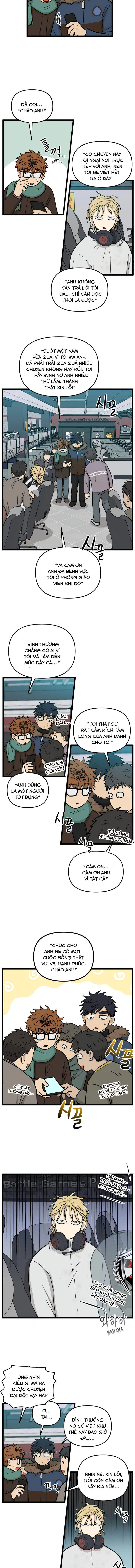 I Have No Home Chapter 207 - 4