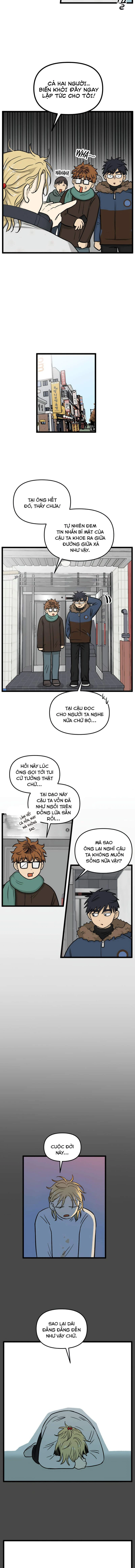 I Have No Home Chapter 207 - 5