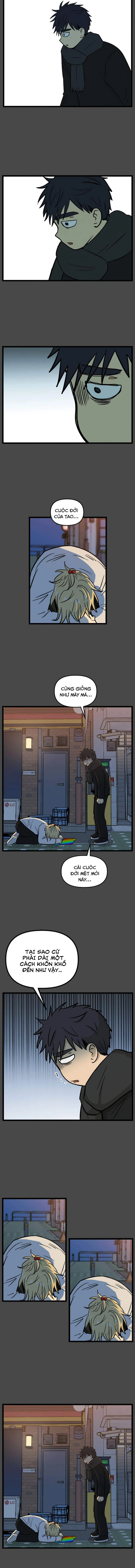 I Have No Home Chapter 207 - 6