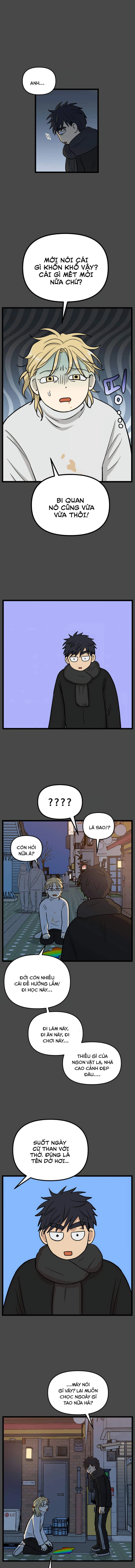 I Have No Home Chapter 207 - 7