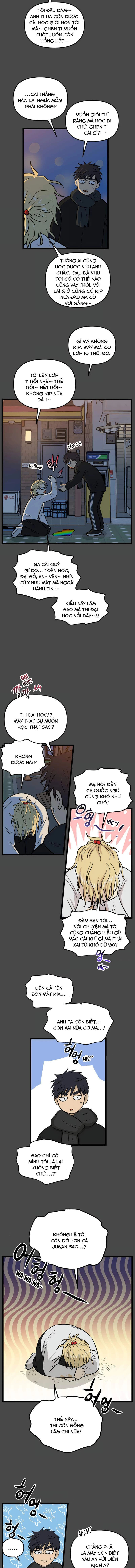 I Have No Home Chapter 207 - 8