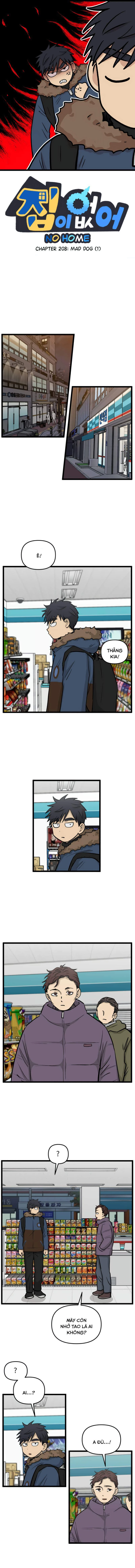I Have No Home Chapter 208 - 1