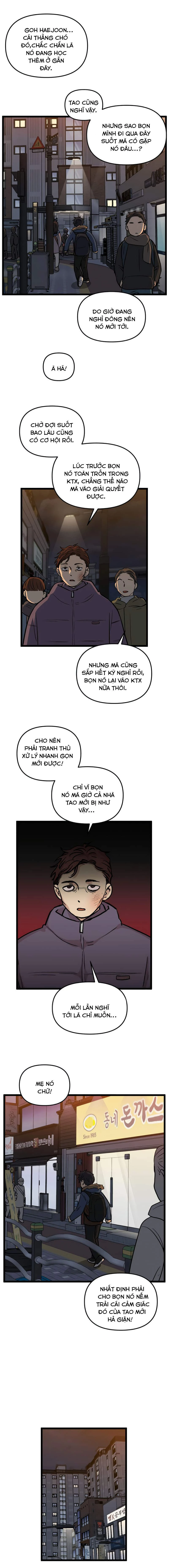I Have No Home Chapter 208 - 6