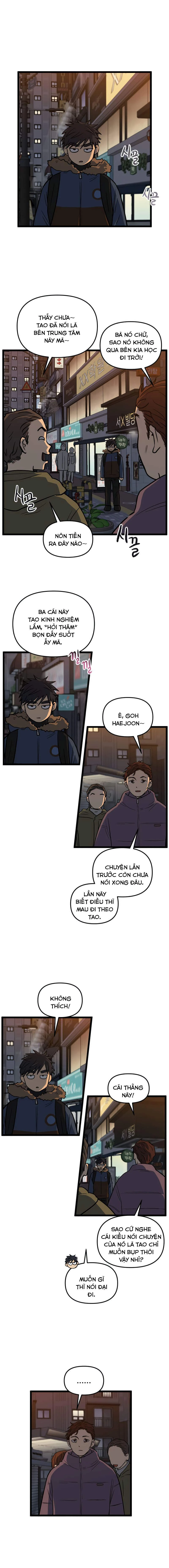 I Have No Home Chapter 208 - 7