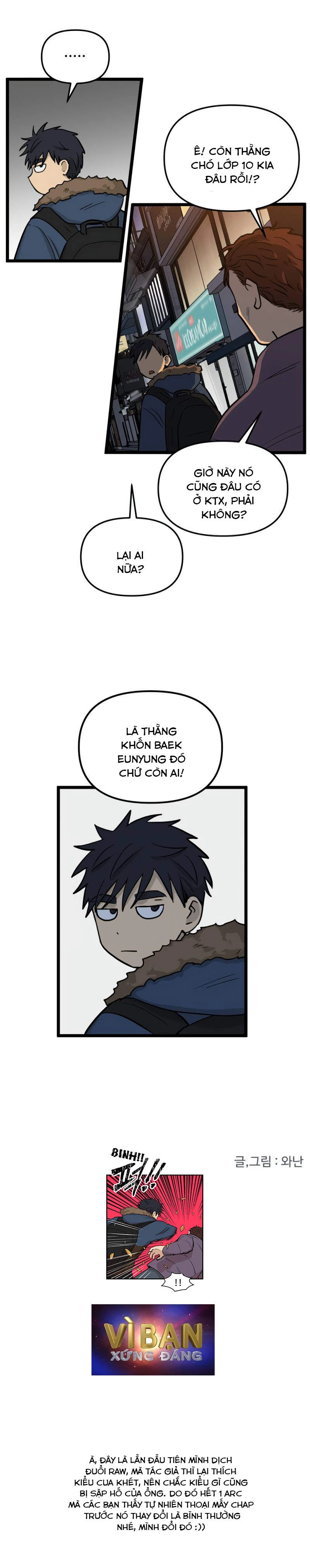 I Have No Home Chapter 208 - 9