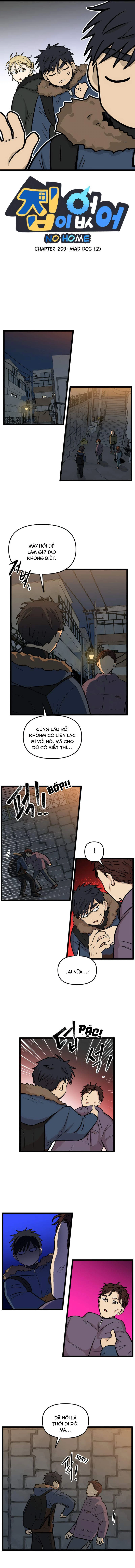I Have No Home Chapter 209 - 1