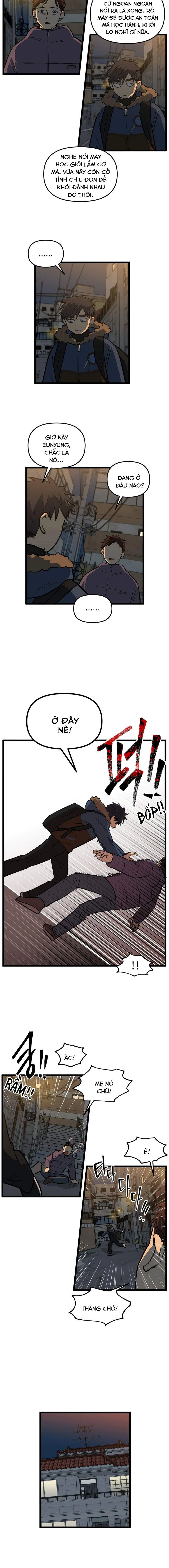I Have No Home Chapter 209 - 4
