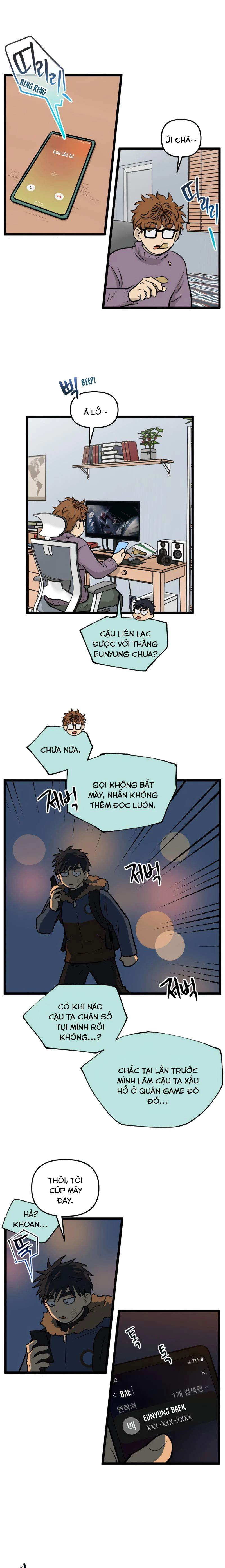 I Have No Home Chapter 209 - 5