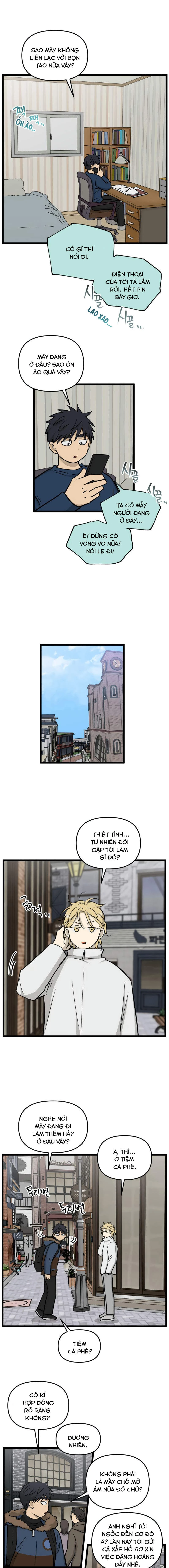 I Have No Home Chapter 209 - 7