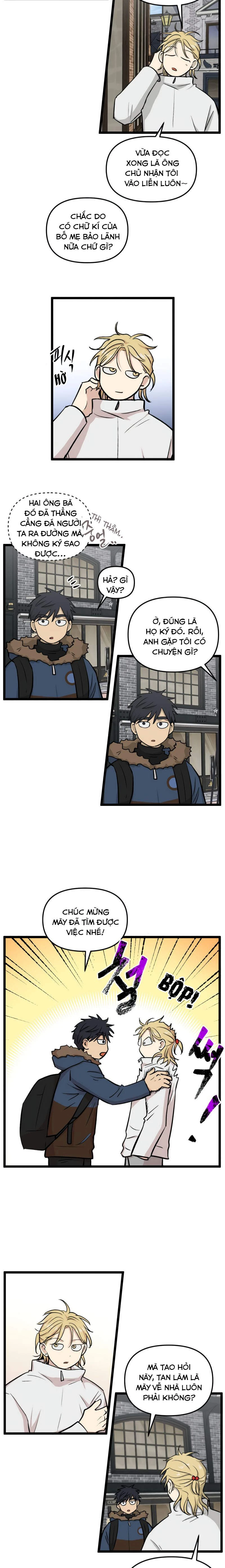 I Have No Home Chapter 209 - 8