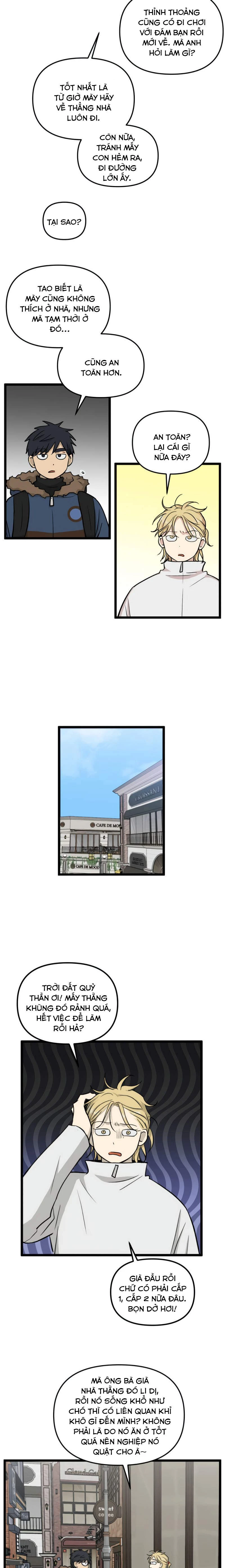 I Have No Home Chapter 209 - 9