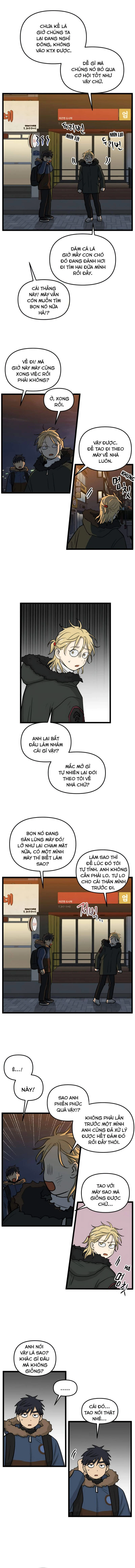 I Have No Home Chapter 210 - 4