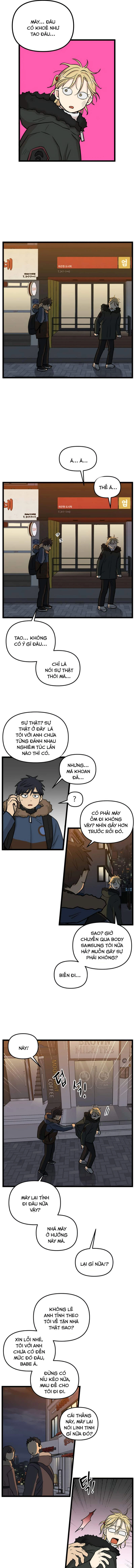I Have No Home Chapter 210 - 5