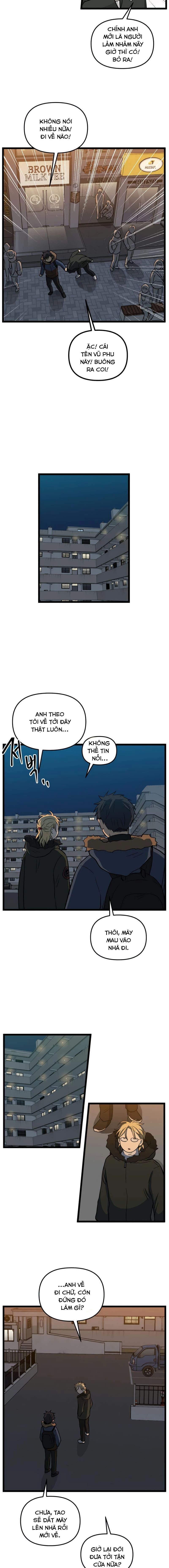 I Have No Home Chapter 210 - 6