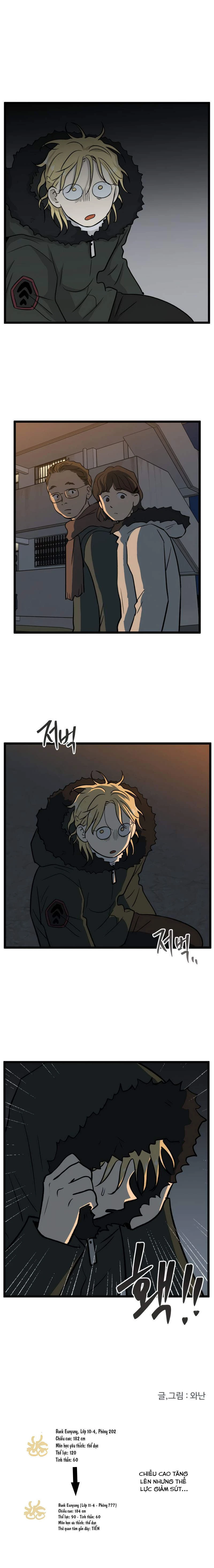 I Have No Home Chapter 210 - 9