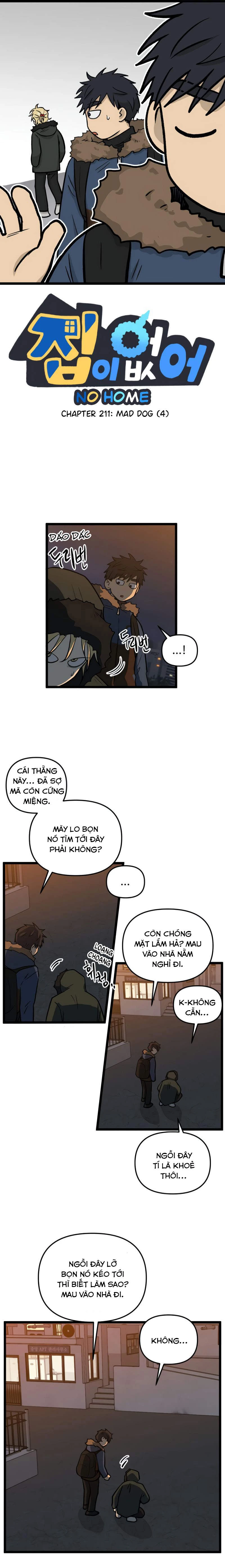 I Have No Home Chapter 211 - 1