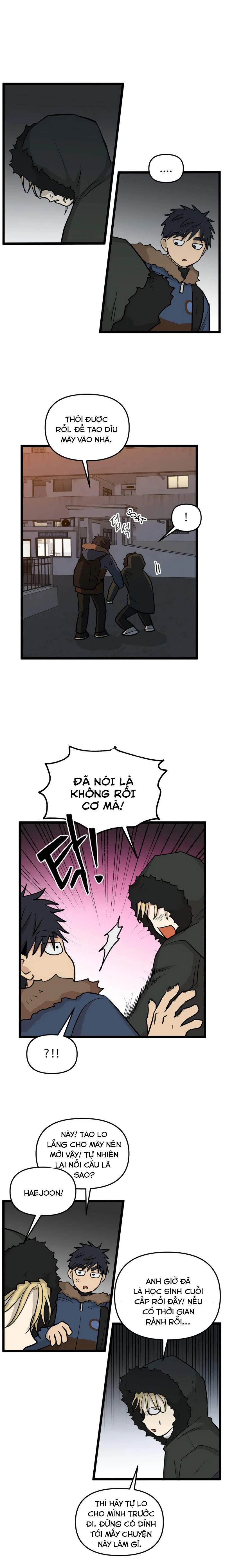 I Have No Home Chapter 211 - 2