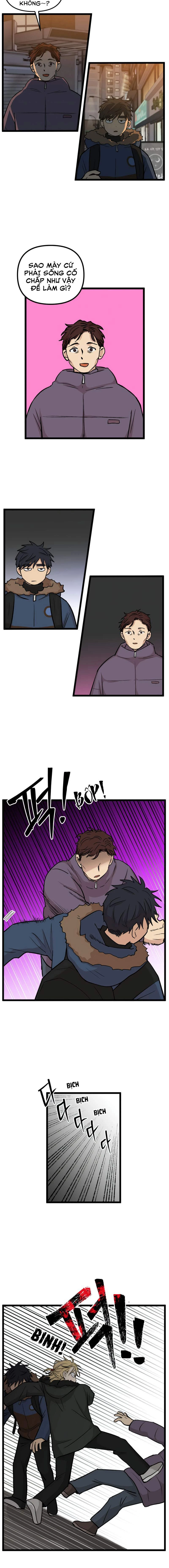 I Have No Home Chapter 211 - 4