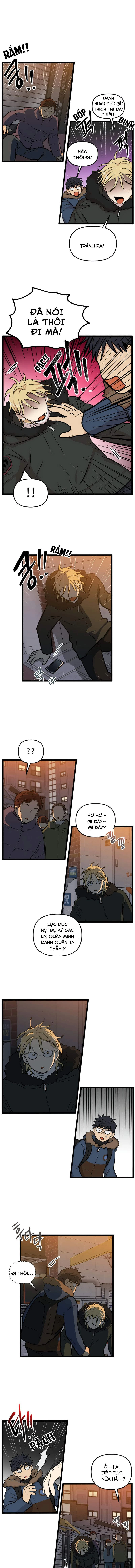 I Have No Home Chapter 211 - 5