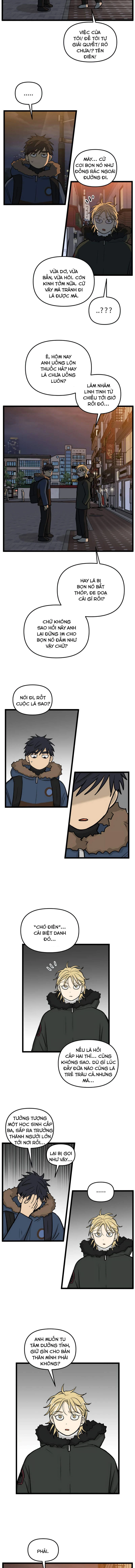 I Have No Home Chapter 211 - 7