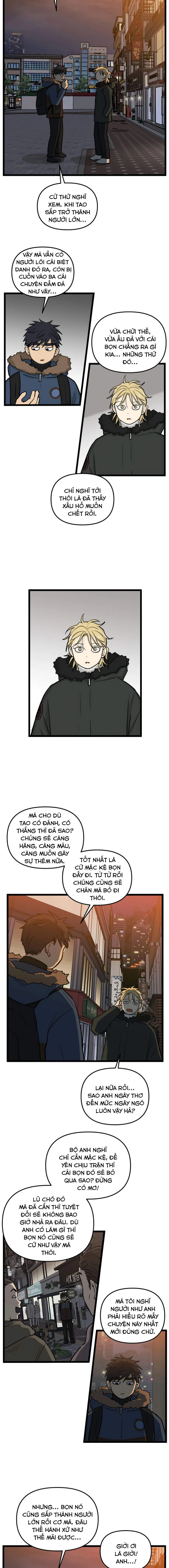 I Have No Home Chapter 211 - 8