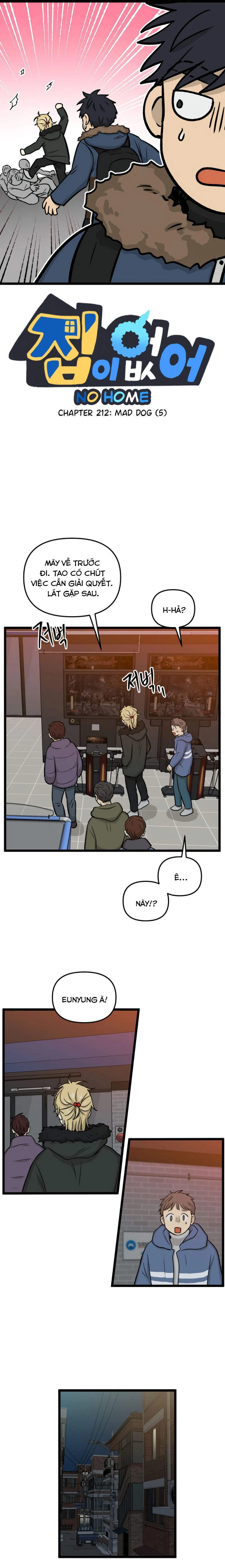 I Have No Home Chapter 212 - 1