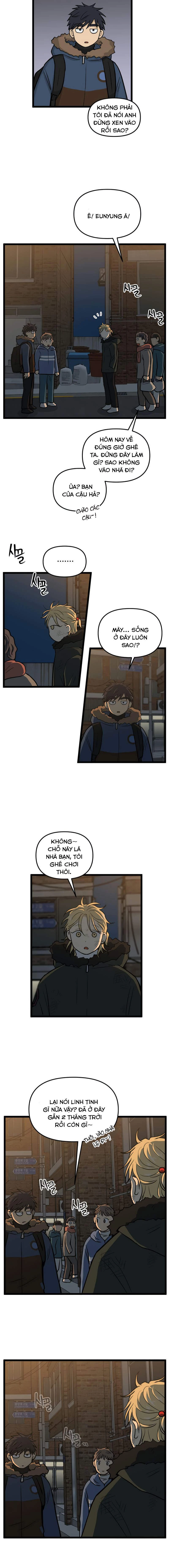 I Have No Home Chapter 212 - 3