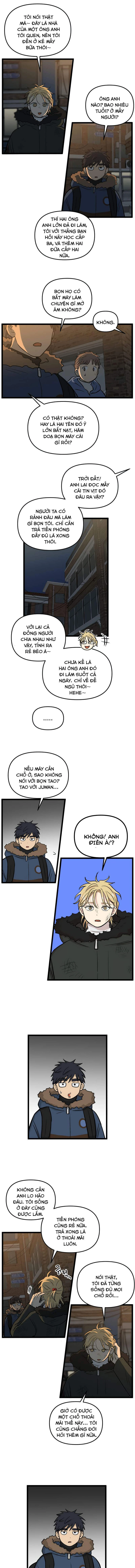 I Have No Home Chapter 212 - 4