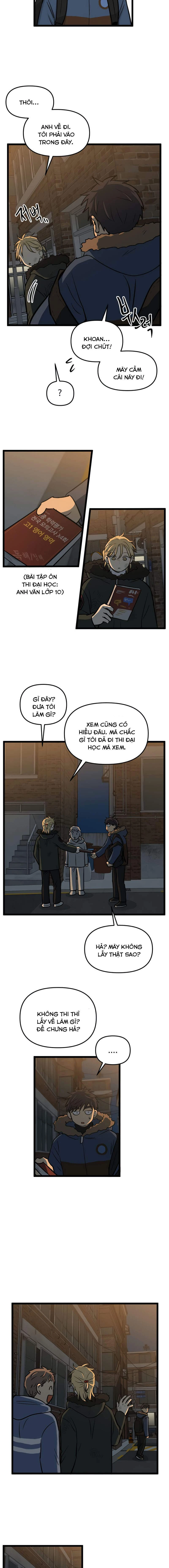 I Have No Home Chapter 212 - 5