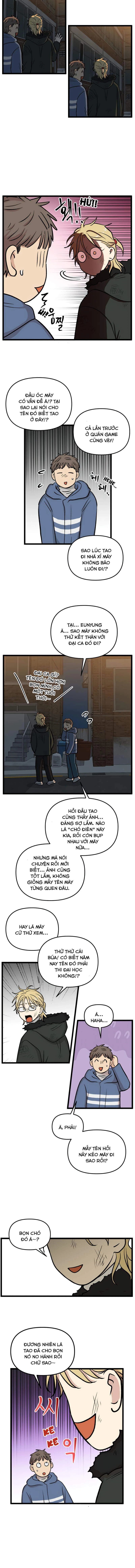 I Have No Home Chapter 212 - 6