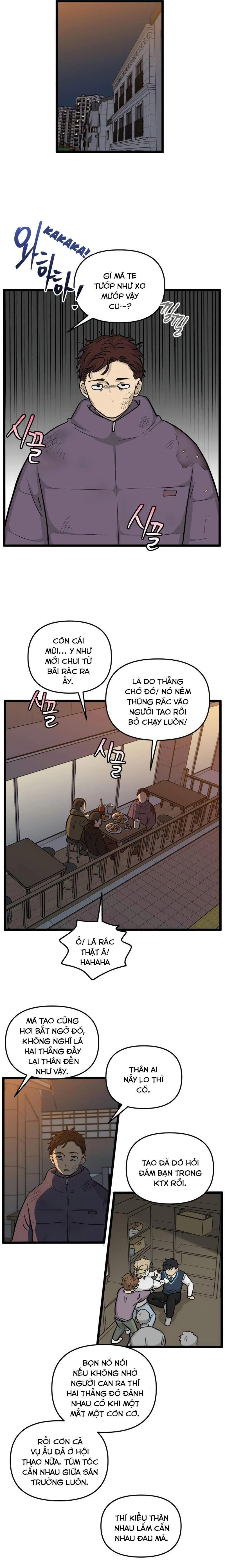 I Have No Home Chapter 212 - 7