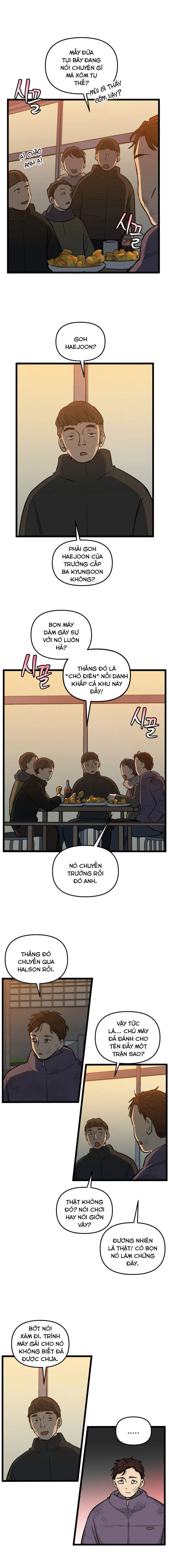 I Have No Home Chapter 212 - 8