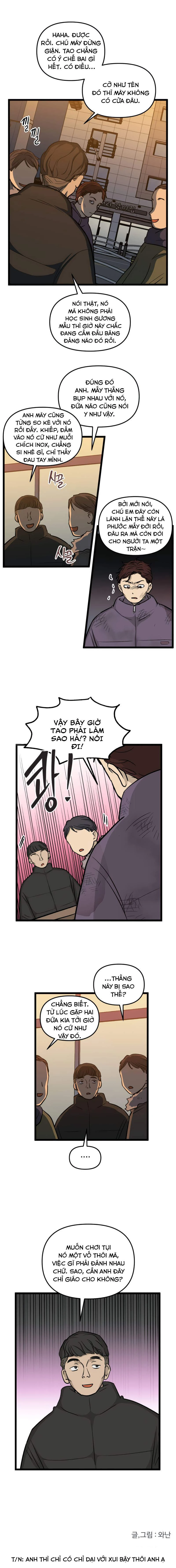 I Have No Home Chapter 212 - 9