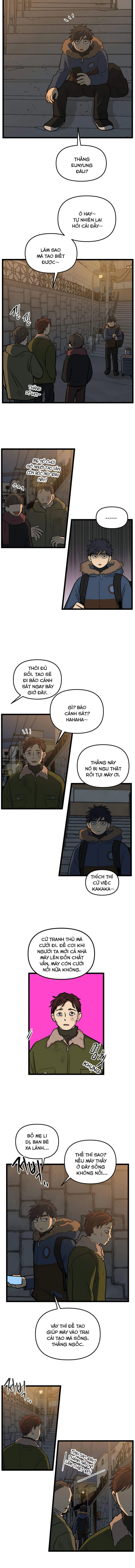 I Have No Home Chapter 213 - 3