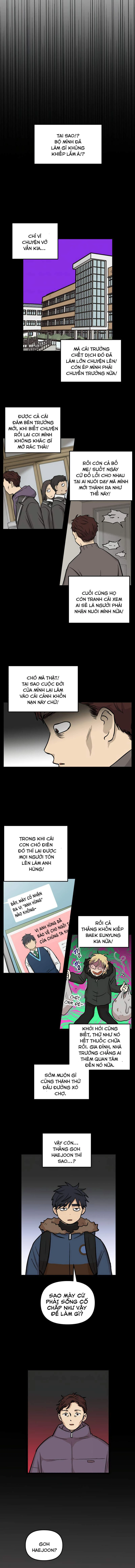 I Have No Home Chapter 213 - 5