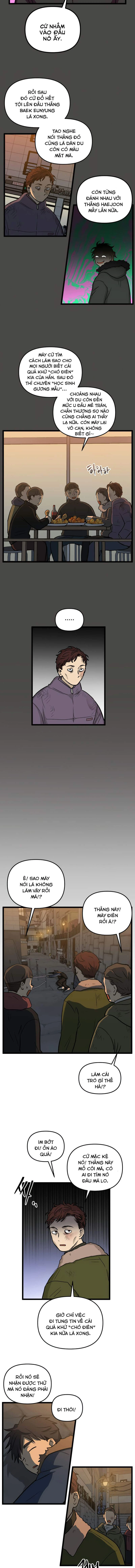 I Have No Home Chapter 213 - 7