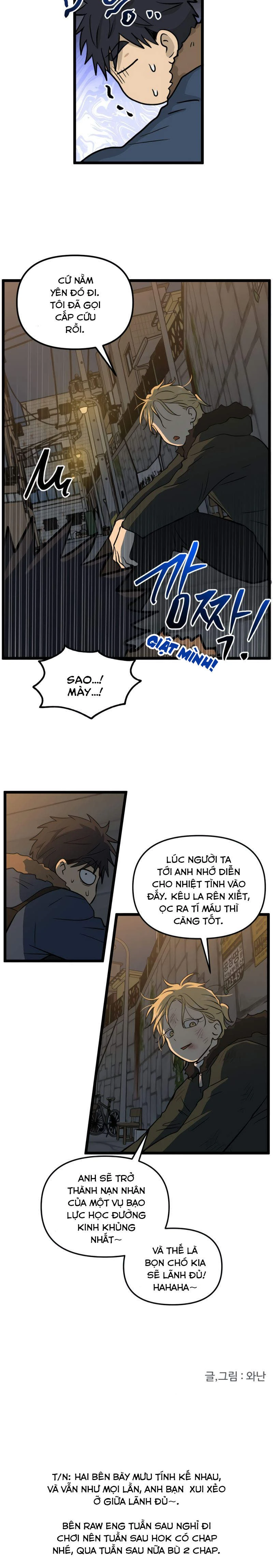 I Have No Home Chapter 213 - 10