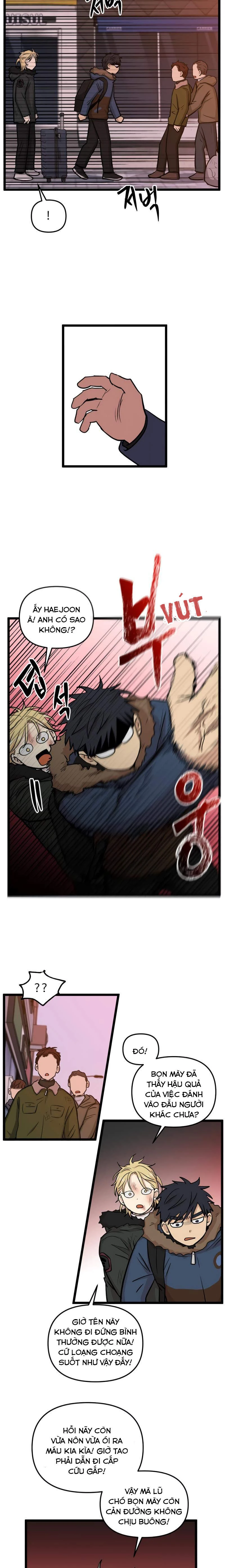 I Have No Home Chapter 215 - 2