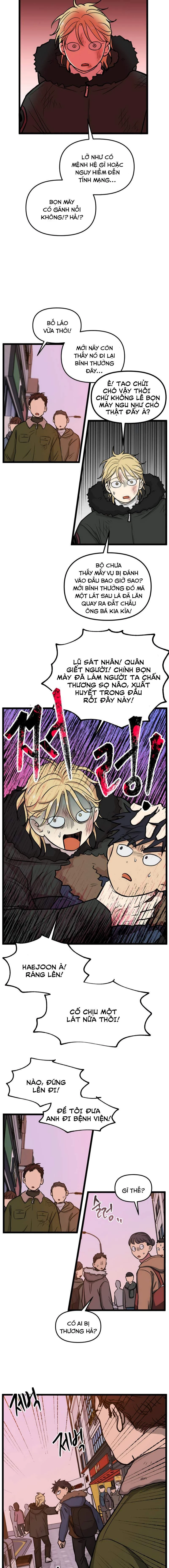 I Have No Home Chapter 215 - 3