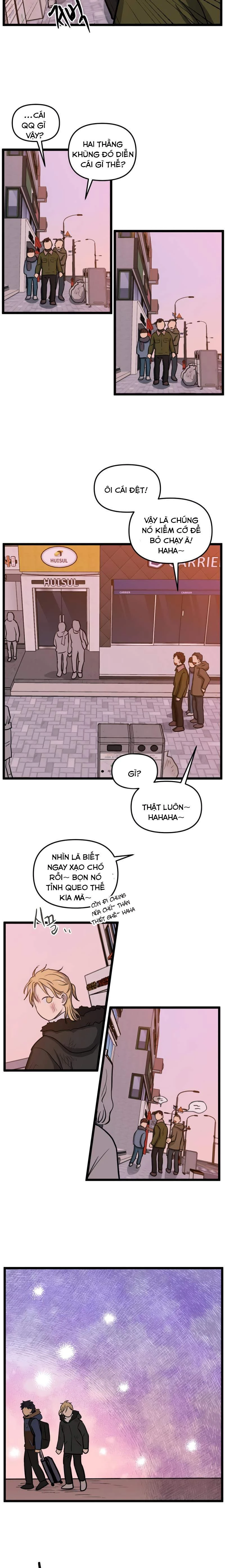 I Have No Home Chapter 215 - 4